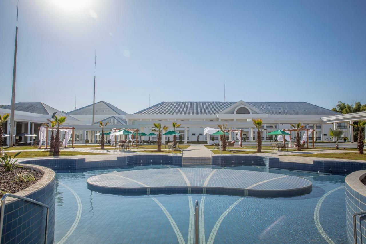 Jardins De Jurema Convention & Termas Resort Iretama Exteriér fotografie