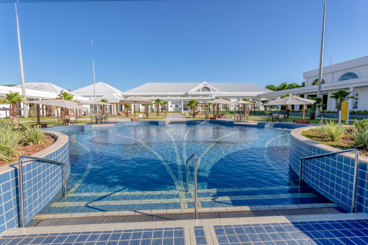 Jardins De Jurema Convention & Termas Resort Iretama Exteriér fotografie
