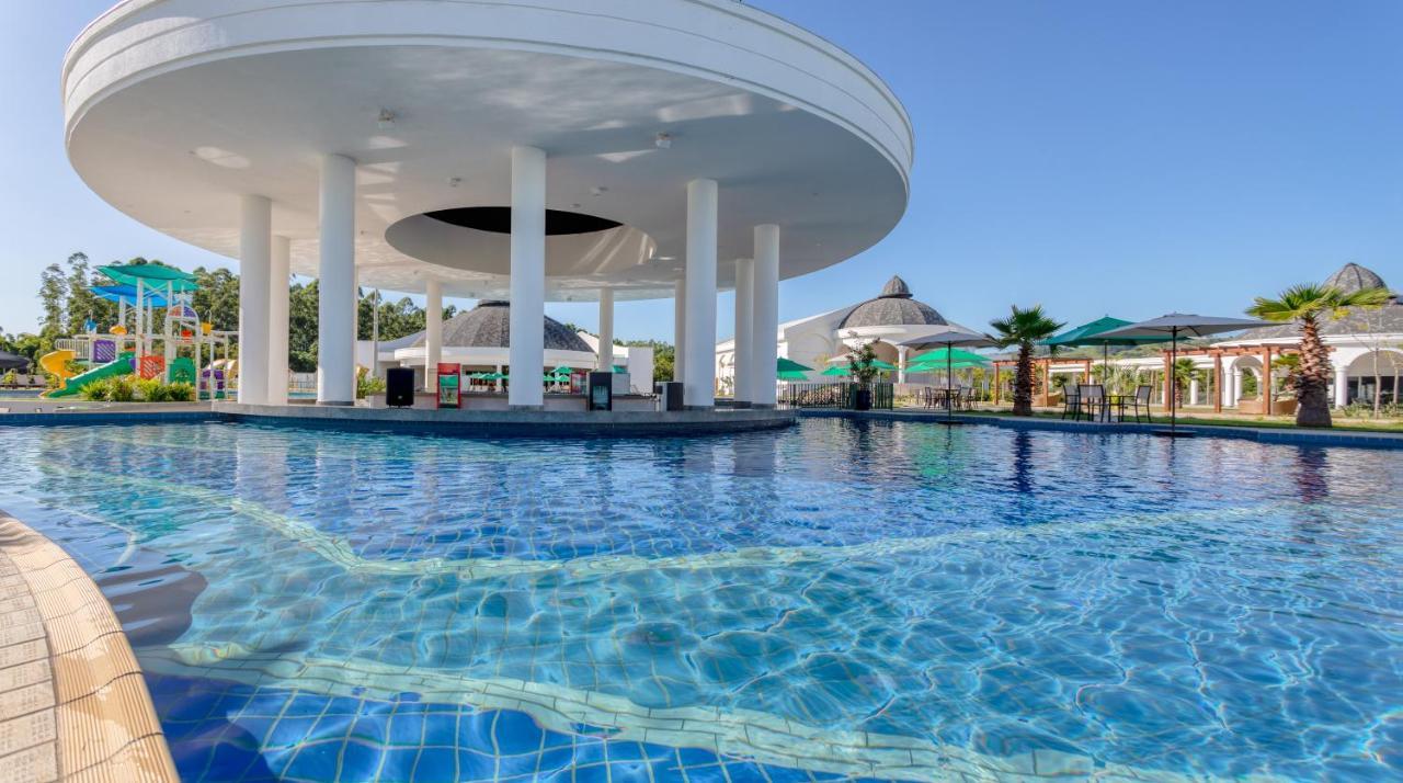 Jardins De Jurema Convention & Termas Resort Iretama Exteriér fotografie